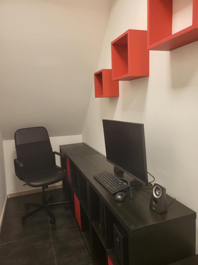 Duplex Neuf 2 Chambres Huy Luaran gambar