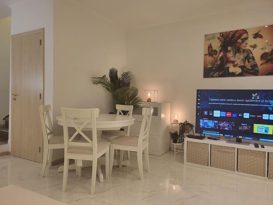 Duplex Neuf 2 Chambres Huy Luaran gambar